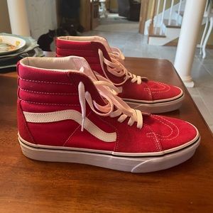 VANS Size 8.5 Men and 10.0 Womens